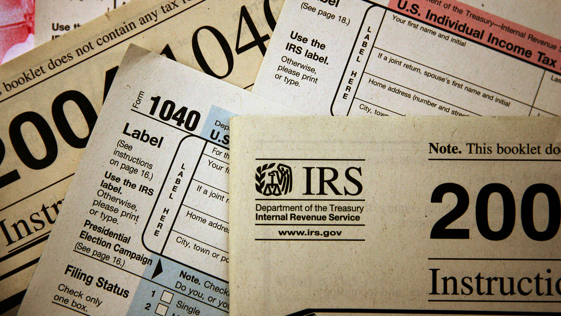 Panel Recommends Major Tax Law Changes